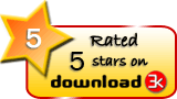 DownloadStudio. Award-winning download manager. Rated 5 stars at Download3K.com