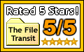 DownloadStudio. Award-winning download manager. Rated 5 out of 5 at FileTransit.com