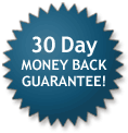 30 Day Money Back Guarantee on all Conceiva Products!