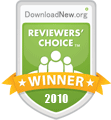 Mezzmo DLNA media server awarded Reviewers Choice at DownloadNew.org