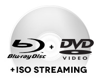 Mezzmo streams ripped Blu-rays, DVDs and ISO files to your devices