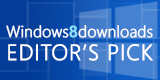 Mezzmo DLNA media server awarded editor's pick for Windows 8 downloads