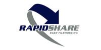 DownloadStudio downloads files from www.rapidshare.com