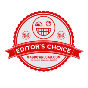 MadDownload.com gives Editor&s Choice Award to Mezzmo DLNA media server!