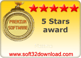 Mezzmo DLNA media server awarded 5 stars at Soft32Download.com