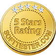 Mezzmo DLNA media server awarded 5 stars at SoftTester.com