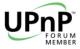 Conceiva is a member of the UPnP Forum to ensure Mezzmo works with all UPnP and DLNA devices